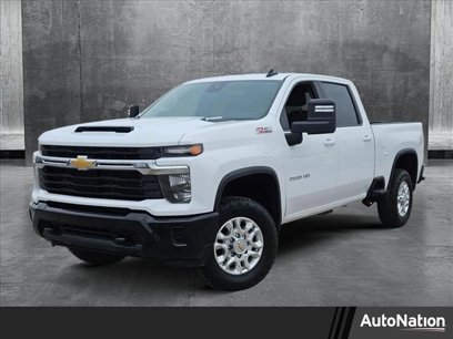 Used 2024 Chevrolet Silverado 2500 LT