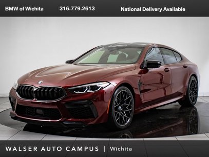Used 2022 BMW M8 Gran Coupe xDrive Competition