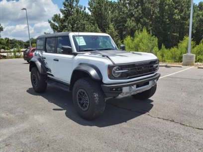 Used 2023 Ford Bronco Raptor