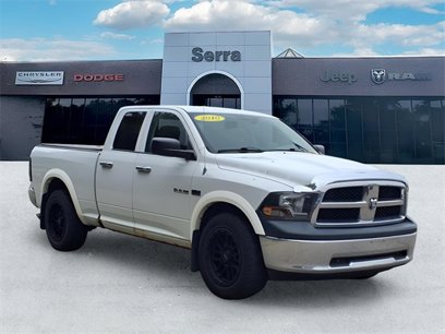 Used 2010 Dodge Ram 1500 Truck ST