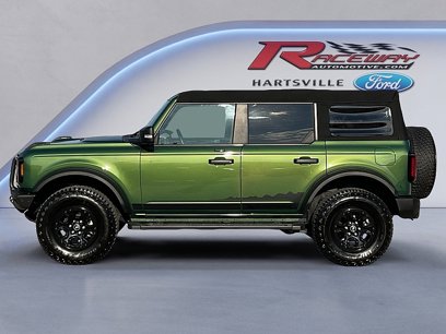 Used 2023 Ford Bronco Wildtrak