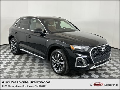Certified 2024 Audi Q5 2.0T Premium Plus