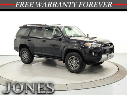 Used 2022 Toyota 4Runner TRD Off-Road