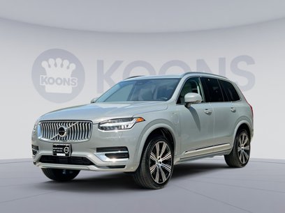 Certified 2024 Volvo XC90 T8 Plus w/ Protection Package Premier