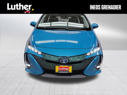 Used 2017 Toyota Prius Prime Advanced
