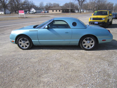 Used 2002 Ford Thunderbird Deluxe