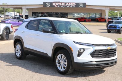 New 2026 Chevrolet TrailBlazer LS w/ LS Convenience Package