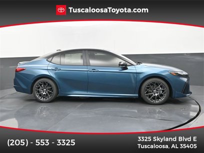 New 2025 Toyota Camry XSE