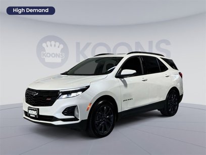 Used 2024 Chevrolet Equinox RS
