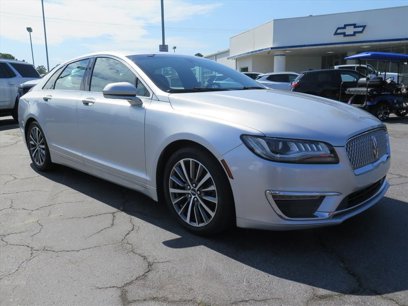 Used 2017 Lincoln MKZ Select w/ Select Plus Package