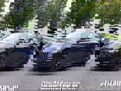 Used 2019 Maserati Ghibli S GranLusso
