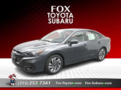 New 2025 Subaru Legacy Limited