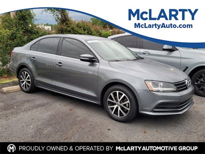 Used 2017 Volkswagen Jetta SE