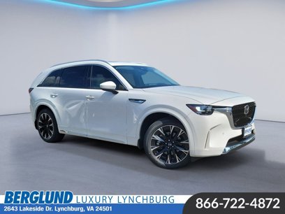 Used 2024 MAZDA CX-90 3.3 Turbo S w/ Premium Plus