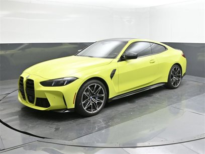 New 2025 BMW M4 Competition w/ M Driver's Package