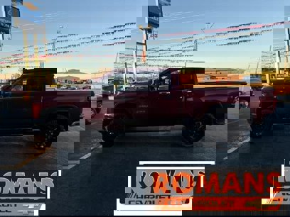 New 2025 Chevrolet Silverado 2500 LTZ w/ LTZ Plus Package