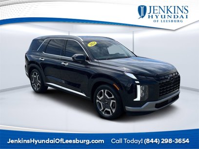 Certified 2024 Hyundai Palisade Limited