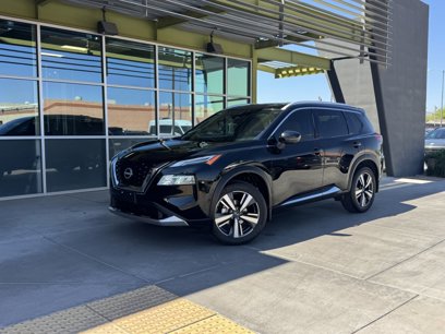 Used 2023 Nissan Rogue Platinum