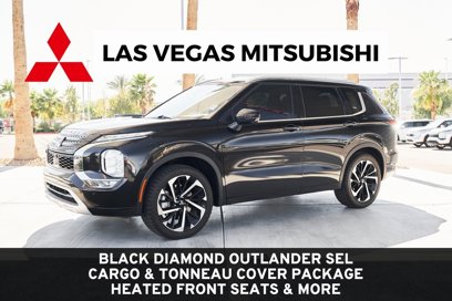 Used 2022 Mitsubishi Outlander SEL