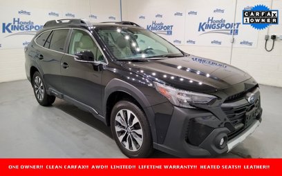 Used 2023 Subaru Outback Limited