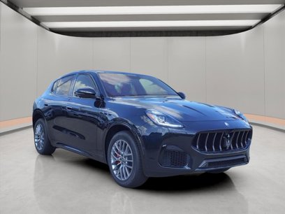 New 2024 Maserati Grecale GT