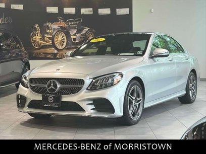 Certified 2021 Mercedes-Benz C 300 4MATIC Sedan