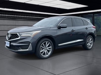 Used 2020 Acura RDX w/ Technology Package