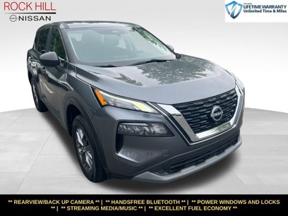 Used 2023 Nissan Rogue S