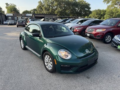 Used 2018 Volkswagen Beetle 2.0T S