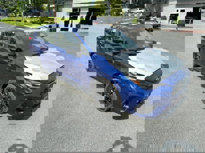 New 2025 Subaru Impreza RS