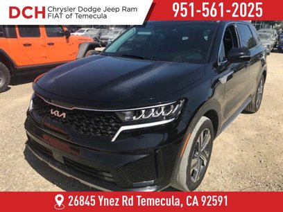 Used 2022 Kia Sorento EX w/ Panoramic Sunroof Package