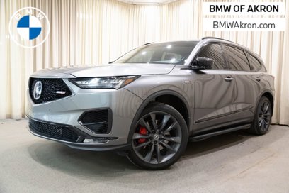 Used 2022 Acura MDX Type S