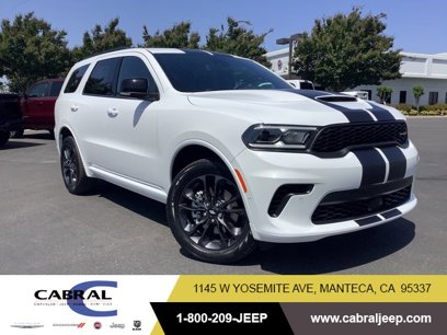 New 2025 Dodge Durango GT