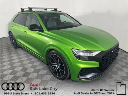 Used 2022 Audi SQ8 Prestige w/ Prestige Package