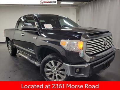 Used 2015 Toyota Tundra Limited