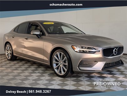 Used 2020 Volvo S60 T5 Momentum w/ Protection Package Premier