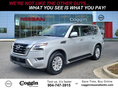 Used 2023 Nissan Armada SV