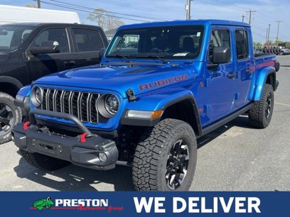 Used 2024 Jeep Gladiator Rubicon