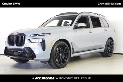 Certified 2023 BMW X7 xDrive40i w/ M Sport Package