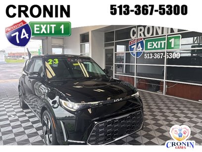 Certified 2023 Kia Soul GT-Line w/ GT-Line Technology Package