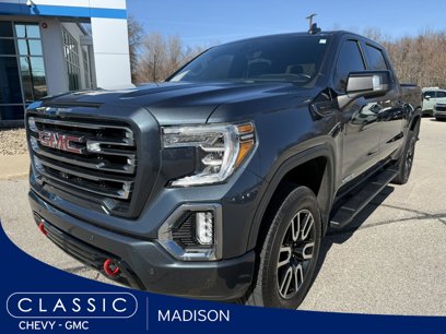 Used 2019 GMC Sierra 1500 AT4 w/ AT4 Premium Package