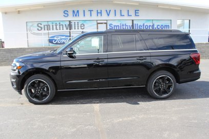 New 2024 Ford Expedition Max Limited