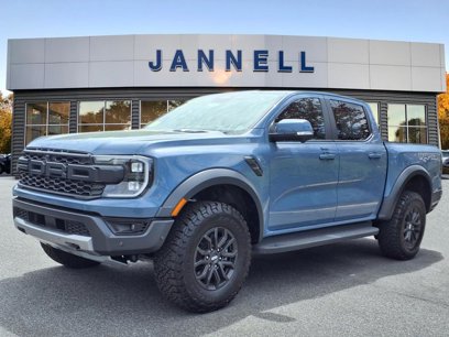Used 2024 Ford Ranger Raptor