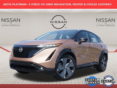 Used 2023 Nissan Ariya