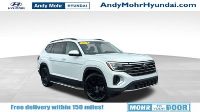 Used 2024 Volkswagen Atlas SE