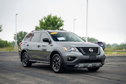 Used 2020 Nissan Pathfinder SV w/ Rock Creek Edition
