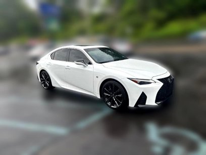 Used 2023 Lexus IS 350 F Sport