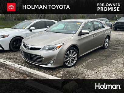Used 2013 Toyota Avalon XLE Touring