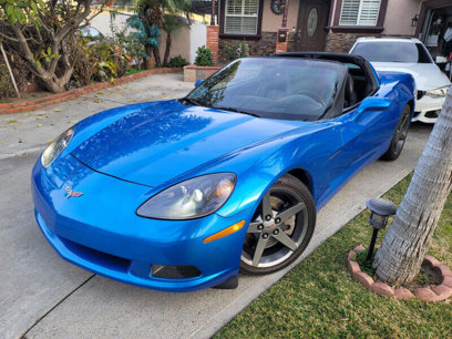 Used 2007 Chevrolet Corvette Coupe w/ Preferred Equipment Group