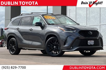 Certified 2024 Toyota Highlander XSE